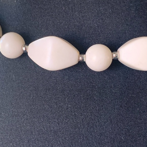 Necklace vintage bead choker - Picture 2 of 5